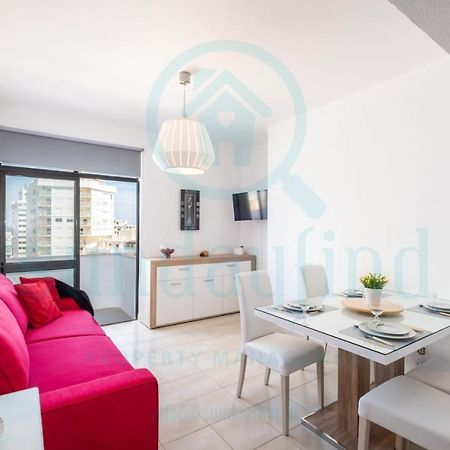 Apartment Algarve - Beach Front - Free Wifi - Air Con Armação de Pêra Exterior foto